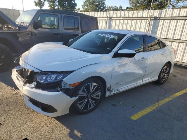 2016 HONDA CIVIC EXL, 