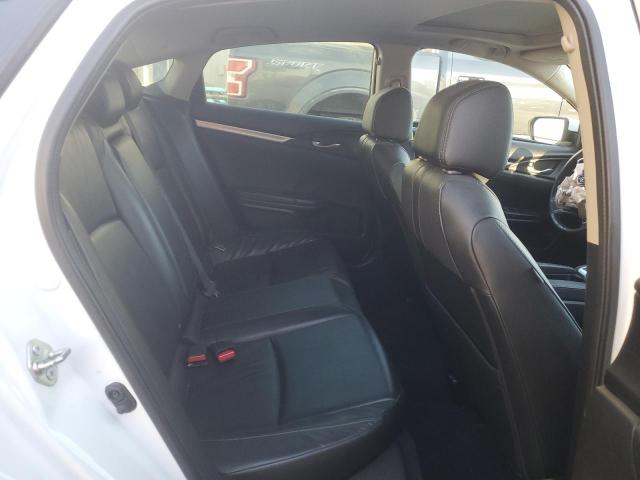 2HGFC1F70GH646058 - 2016 HONDA CIVIC EXL თეთრი ფოტო 10