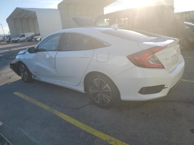 2HGFC1F70GH646058 - 2016 HONDA CIVIC EXL თეთრი ფოტო 2