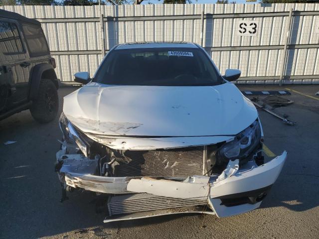 2HGFC1F70GH646058 - 2016 HONDA CIVIC EXL თეთრი ფოტო 5