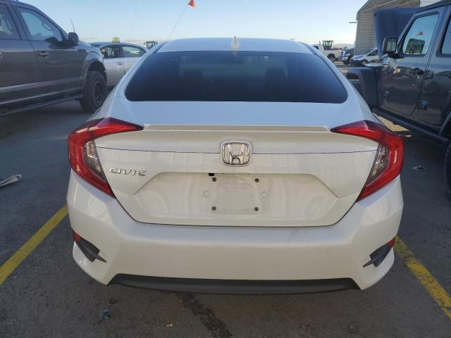 2HGFC1F70GH646058 - 2016 HONDA CIVIC EXL თეთრი ფოტო 6