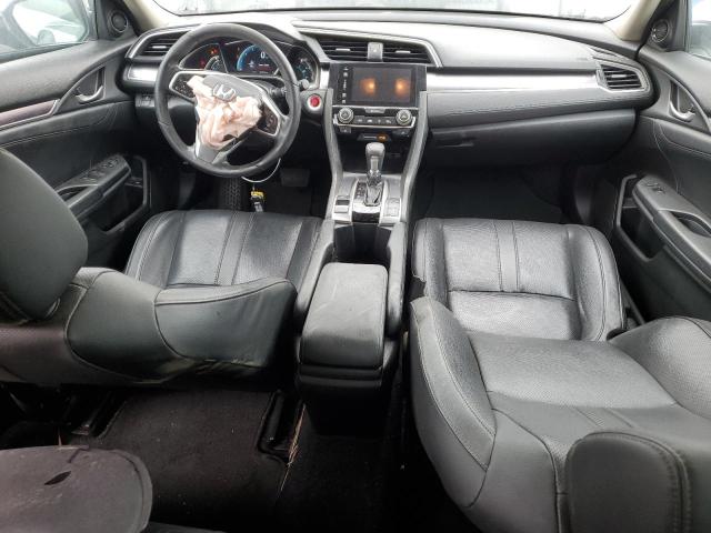 2HGFC1F70GH646058 - 2016 HONDA CIVIC EXL თეთრი ფოტო 8