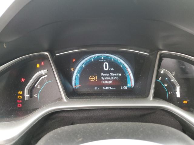 2HGFC1F70GH646058 - 2016 HONDA CIVIC EXL თეთრი ფოტო 9