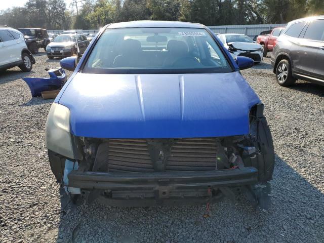 3N1AB6AP6CL721043 - 2012 NISSAN SENTRA 2.0 BLUE photo 5