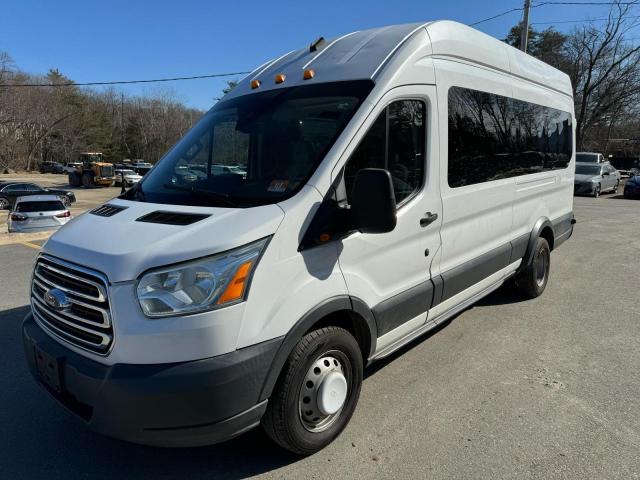 2016 FORD TRANSIT T-350 HD, 