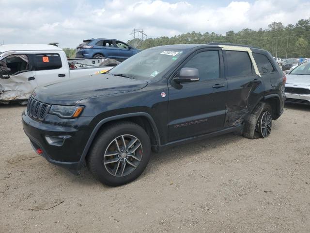 1C4RJFLG3HC777394 - 2017 JEEP GRAND CHER TRAILHAWK BLACK photo 1