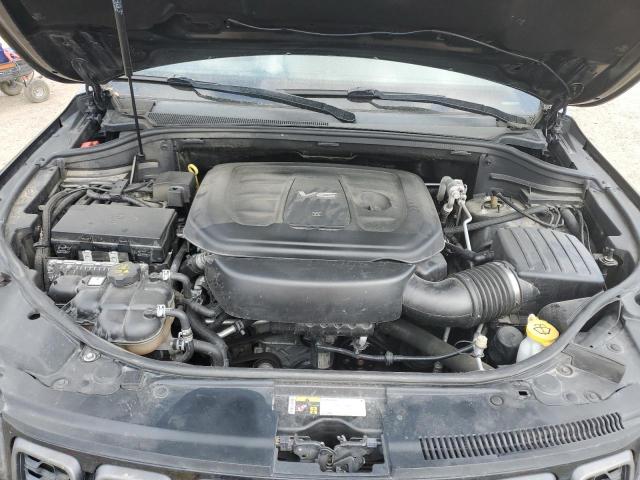 1C4RJFLG3HC777394 - 2017 JEEP GRAND CHER TRAILHAWK 黑色 照片 12