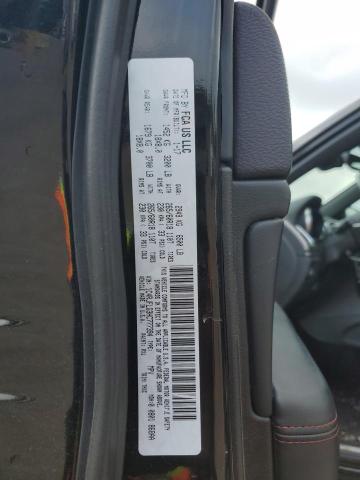 1C4RJFLG3HC777394 - 2017 JEEP GRAND CHER TRAILHAWK 黑色 照片 13