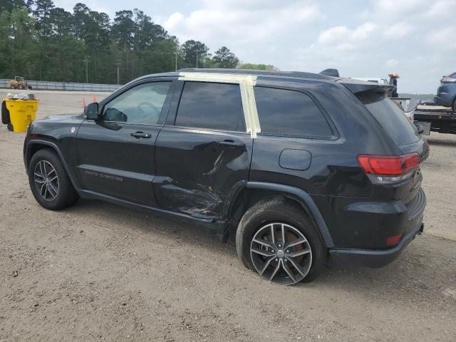 1C4RJFLG3HC777394 - 2017 JEEP GRAND CHER TRAILHAWK 黑色 照片 2