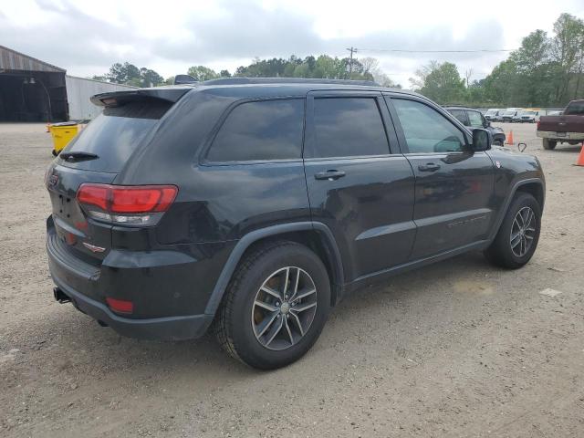 1C4RJFLG3HC777394 - 2017 JEEP GRAND CHER TRAILHAWK BLACK photo 3