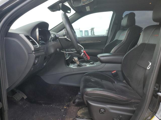 1C4RJFLG3HC777394 - 2017 JEEP GRAND CHER TRAILHAWK 黑色 照片 7