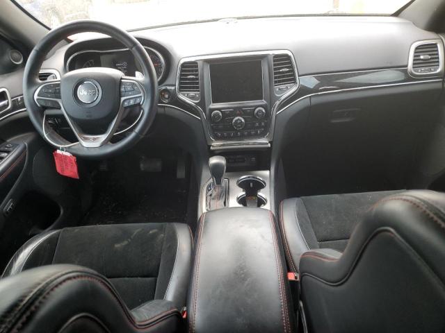 1C4RJFLG3HC777394 - 2017 JEEP GRAND CHER TRAILHAWK 黑色 照片 8