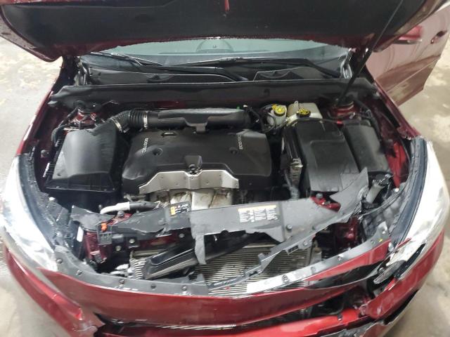 1G11C5SL4FF145153 - 2015 CHEVROLET MALIBU 1LT Марун фото 11
