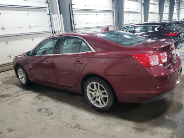 1G11C5SL4FF145153 - 2015 CHEVROLET MALIBU 1LT Марун фото 2