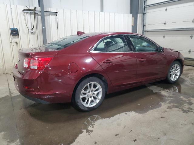 1G11C5SL4FF145153 - 2015 CHEVROLET MALIBU 1LT Марун фото 3