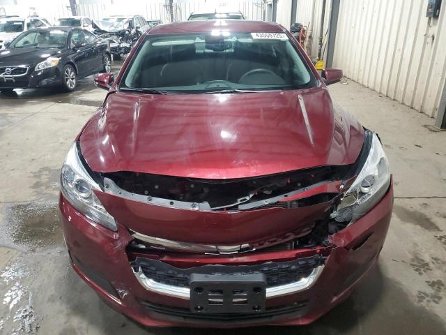1G11C5SL4FF145153 - 2015 CHEVROLET MALIBU 1LT Марун фото 5