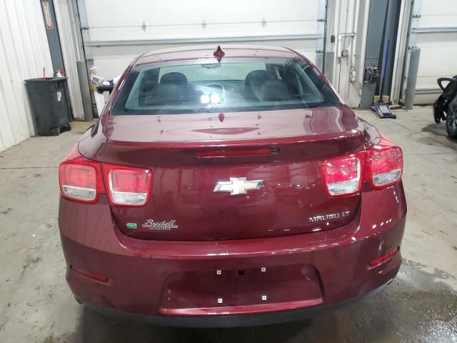 1G11C5SL4FF145153 - 2015 CHEVROLET MALIBU 1LT Марун фото 6