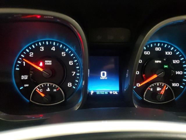 1G11C5SL4FF145153 - 2015 CHEVROLET MALIBU 1LT Марун фото 9