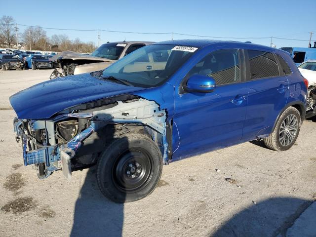 2017 MITSUBISHI OUTLANDER ES, 