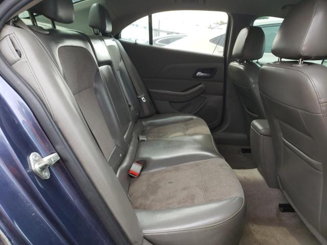 1G11C5SLXEF236068 - 2014 CHEVROLET MALIBU 1LT BLUE photo 10