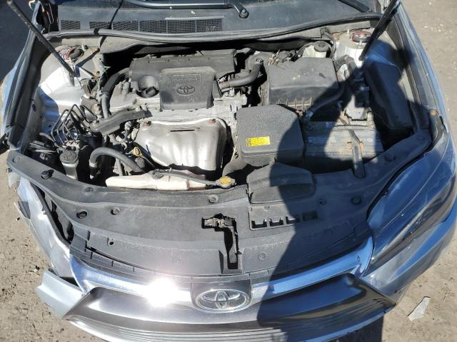 4T1BF1FK5FU954617 - 2015 TOYOTA CAMRY LE SILVER photo 11