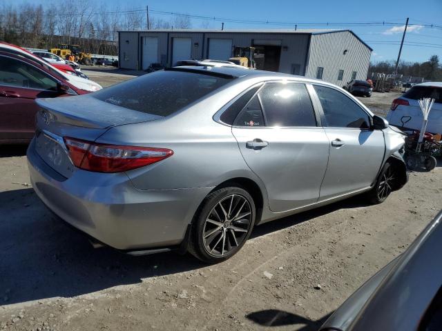 4T1BF1FK5FU954617 - 2015 TOYOTA CAMRY LE SILVER photo 3