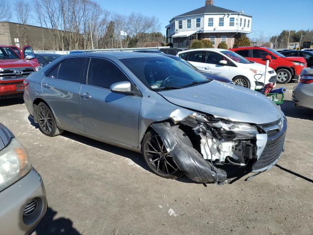 4T1BF1FK5FU954617 - 2015 TOYOTA CAMRY LE SILVER photo 4
