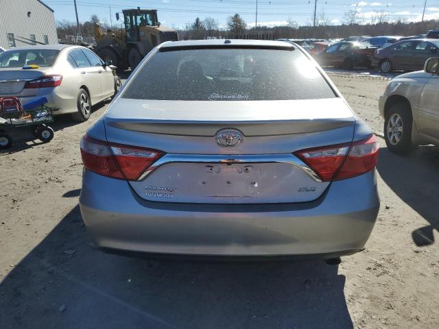4T1BF1FK5FU954617 - 2015 TOYOTA CAMRY LE SILVER photo 6