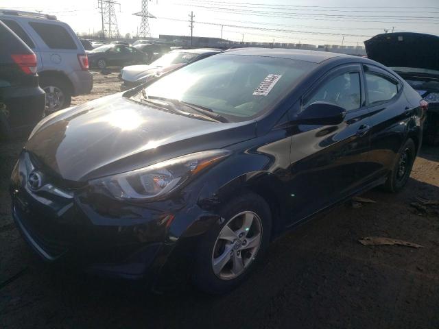 2014 HYUNDAI ELANTRA SE, 