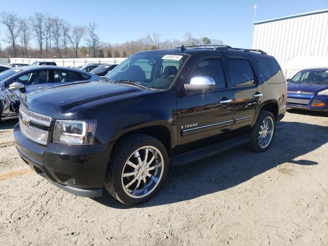 2009 CHEVROLET TAHOE C1500 LT, 