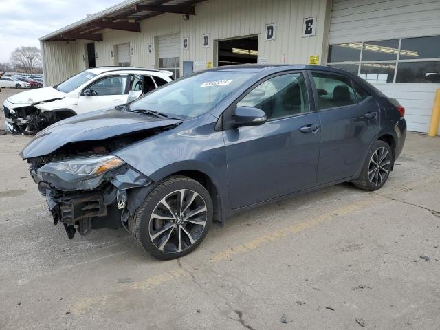 2019 TOYOTA COROLLA L, 