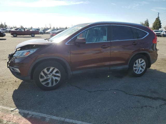 2015 HONDA CR-V EXL, 