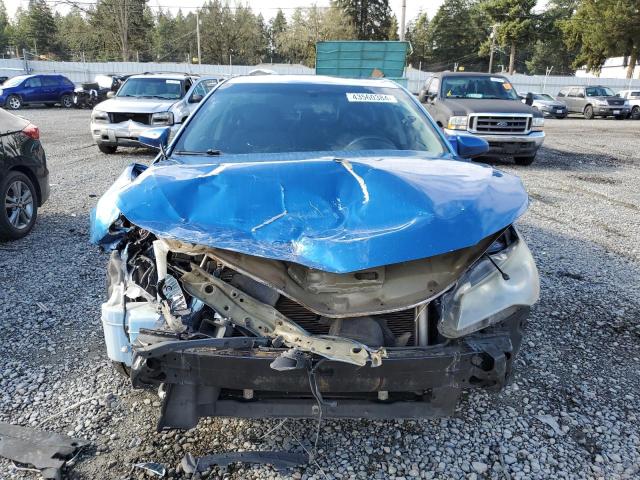 4T1BF1FK2HU731714 - 2017 TOYOTA CAMRY LE BLUE photo 5