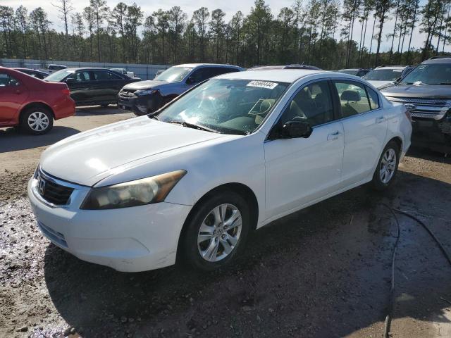 2009 HONDA ACCORD LXP, 