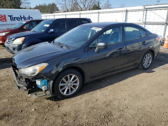 2012 SUBARU IMPREZA PREMIUM, 