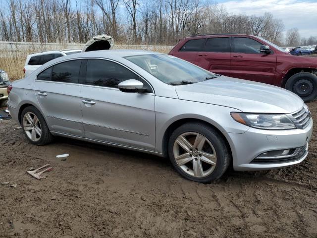 WVWBP7AN8GE502775 - 2016 VOLKSWAGEN CC BASE SILVER photo 4