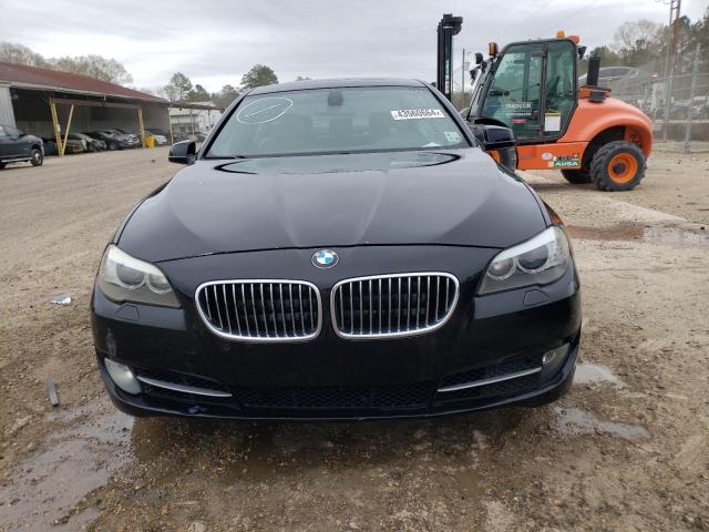 WBAXG5C59CDX04822 - 2012 BMW 528 I BLACK photo 5