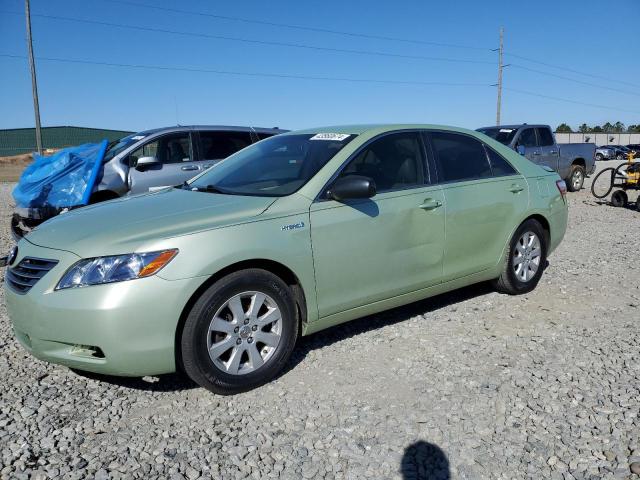 2009 TOYOTA CAMRY HYBRID, 