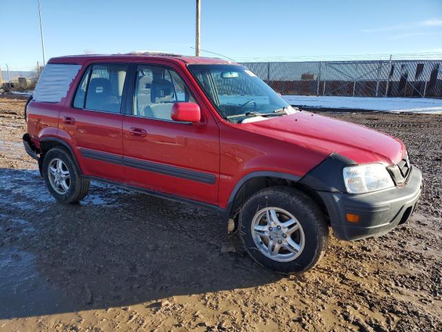 JHLRD186XXC025204 - 1999 HONDA CR-V EX RED photo 4