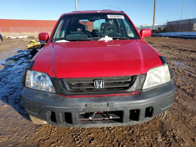 JHLRD186XXC025204 - 1999 HONDA CR-V EX RED photo 5