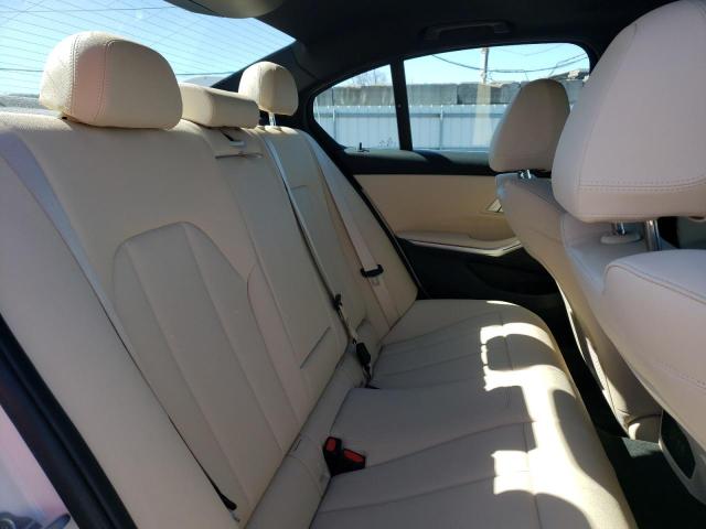 3MW5R7J03M8C07851 - 2021 BMW 330XI 白色 照片 10