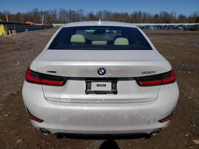 3MW5R7J03M8C07851 - 2021 BMW 330XI 白色 照片 6
