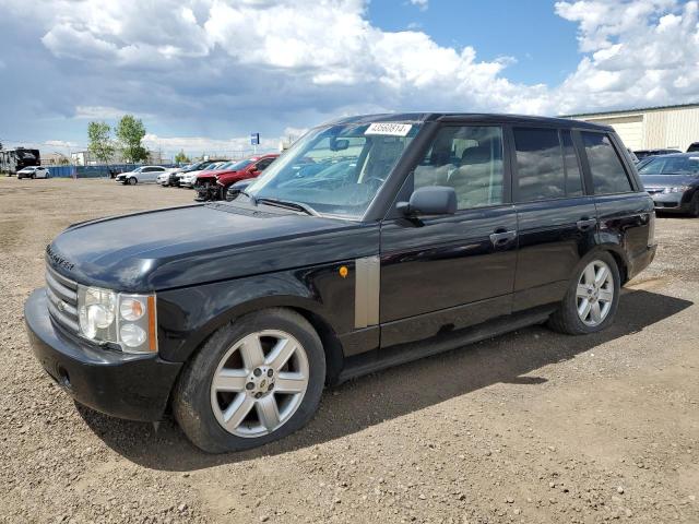 2003 LAND ROVER RANGE ROVE HSE, 