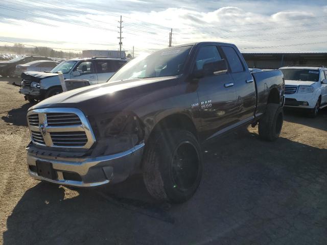 2013 RAM 1500 SLT, 