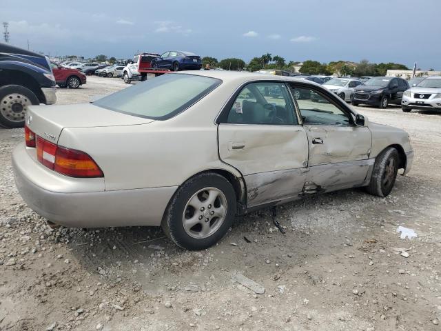 JT8BF28G5W5023627 - 1998 LEXUS ES 300 TAN photo 3