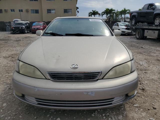 JT8BF28G5W5023627 - 1998 LEXUS ES 300 TAN photo 5