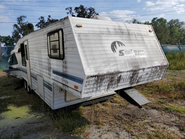 1CASA26W8SL008021 - 1995 COBRA TRIKE SALEM WHITE photo 1