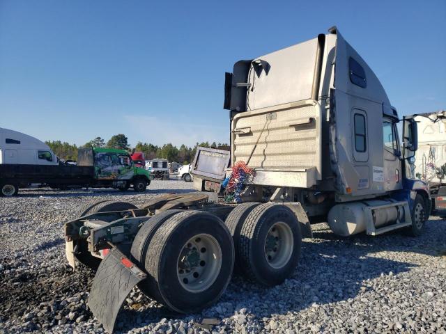 1FUYS7DB2YPA89392 - 2000 FREIGHTLINER CONVENTION FLC120 GRAY photo 4