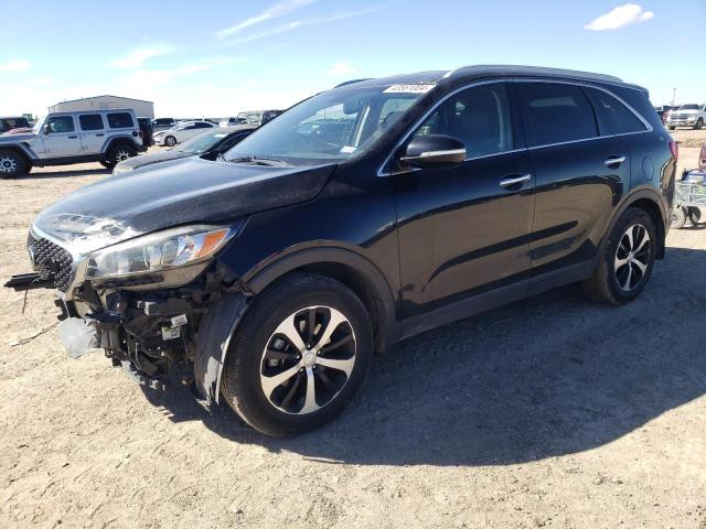 2016 KIA SORENTO EX, 