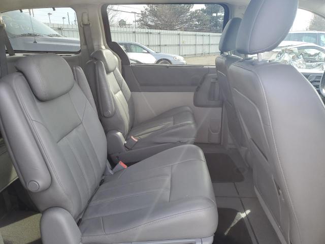 2A8HR54PX8R821517 - 2008 CHRYSLER TOWN & COU TOURING 勃艮第红 照片 11